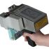 UV high-resolution handheld inkjet printer