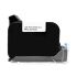 Black Ink Cartridge - Solvent Base 1/2