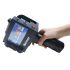 Handheld large character inkjet printer